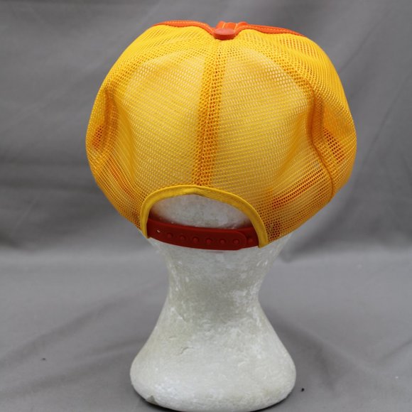 Vintage Trucker Hat - Pionner Farm Equipment - Adult Snapback - Picture 5 of 8